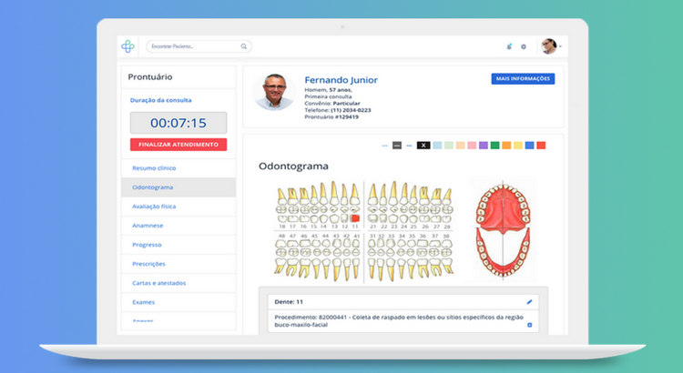 consulta dentista on the internet gratis